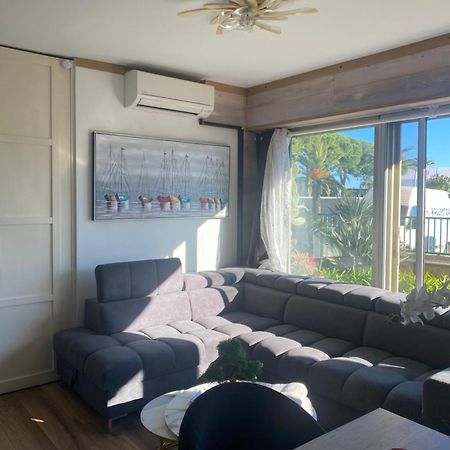 Appartement Confortable, Petite Vue Mer Et Piscine Cassis Exterior foto