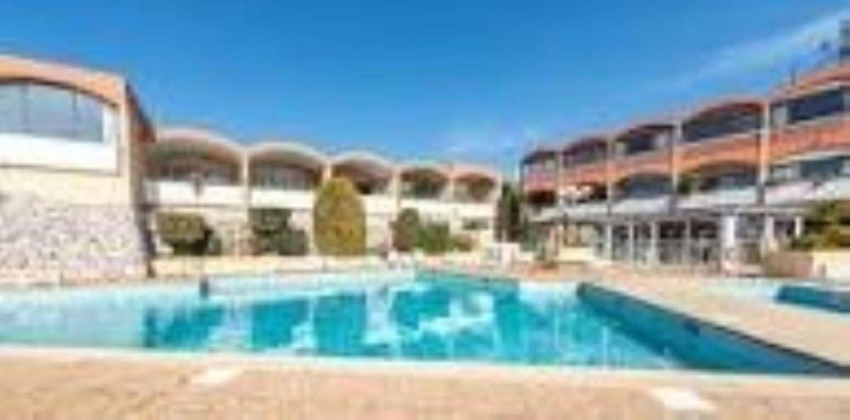Appartement Confortable, Petite Vue Mer Et Piscine Cassis Exterior foto