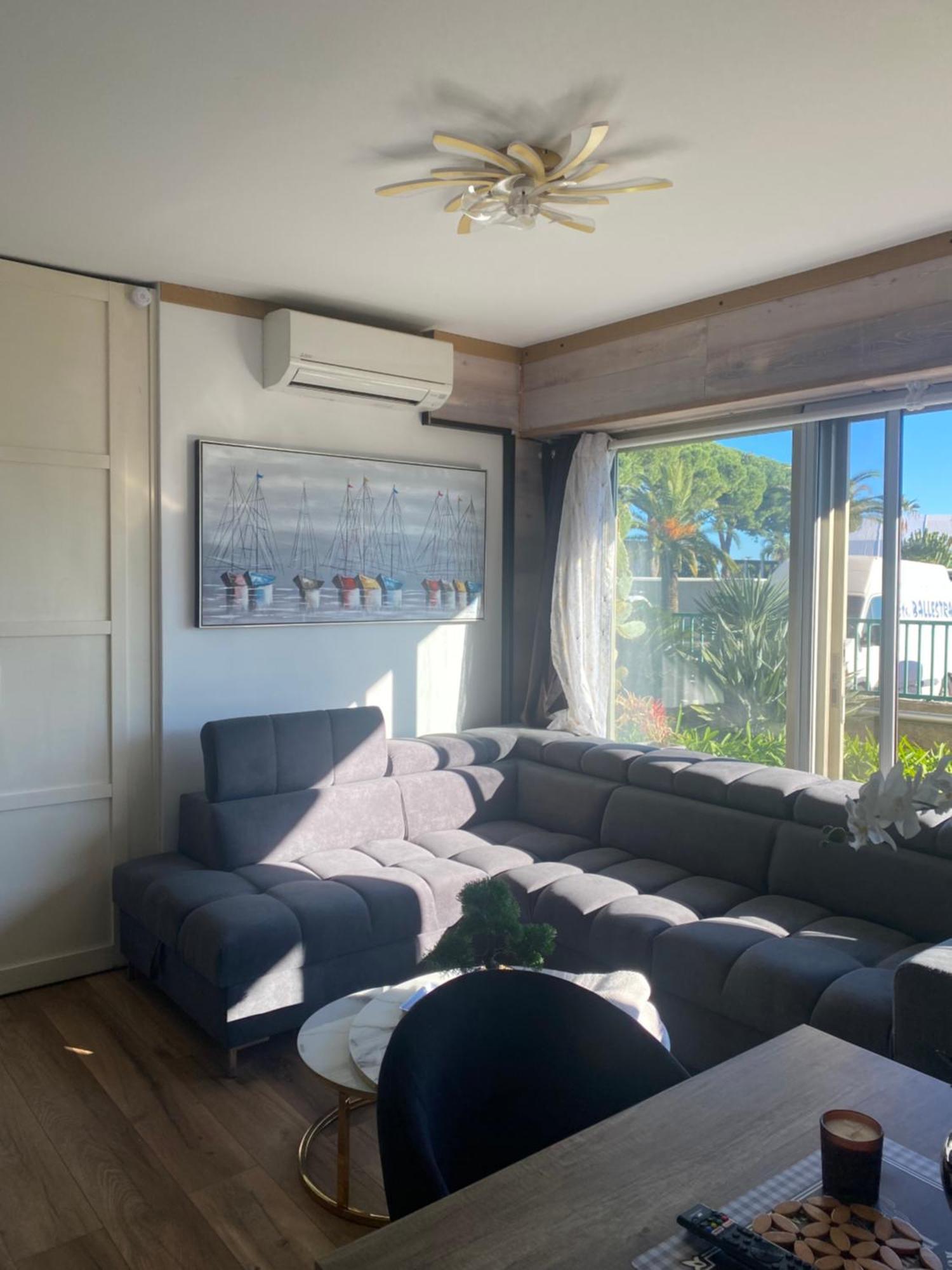 Appartement Confortable, Petite Vue Mer Et Piscine Cassis Exterior foto